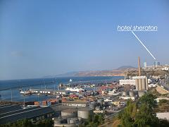 ORAN 2005 L HOTEL SHERATON